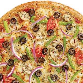 Order California Veggie food online from Peter Piper Pizza store, Tucson on bringmethat.com