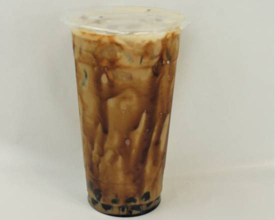 Order Tiger Milk Tea *POPULAR* food online from Joyful House store, Saint Louis on bringmethat.com