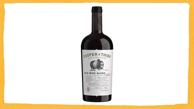 Order Cooper & Thief Red Blend food online from Bareburger store, Brooklyn on bringmethat.com