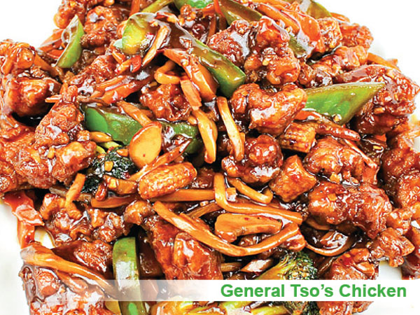 Order 78. General Tso's Chicken food online from Great Wall Of China store, Plainfield on bringmethat.com