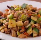 Order Kung Pao Chicken 宫保鸡 food online from China A Gogo store, Boulder City on bringmethat.com
