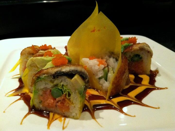 Order Shogun Roll food online from Shogun store, Delmar on bringmethat.com