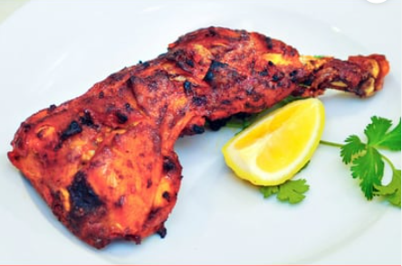 Order Tandoori Chicken (Grilled) food online from Zyka Alpharetta store, Alpharetta on bringmethat.com