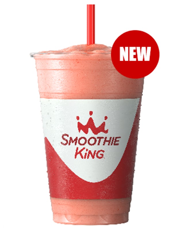 Order Stretch & Flex Tart Cherry food online from Smoothie King store, Georgetown on bringmethat.com
