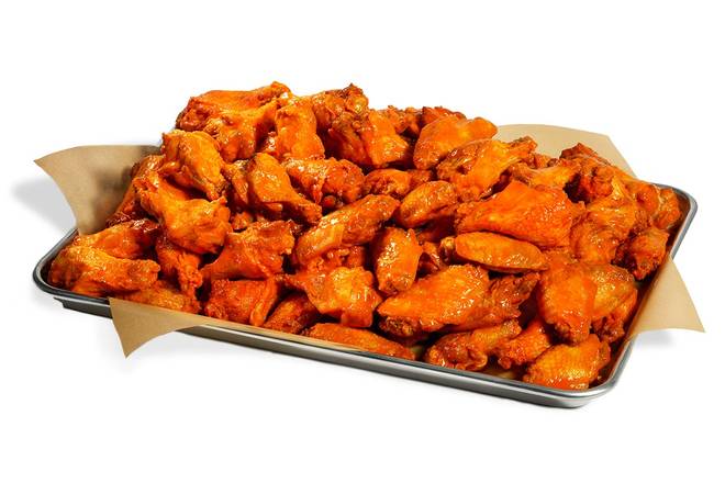 Order 120 Wings food online from Good as Cluck store, Lewisville on bringmethat.com