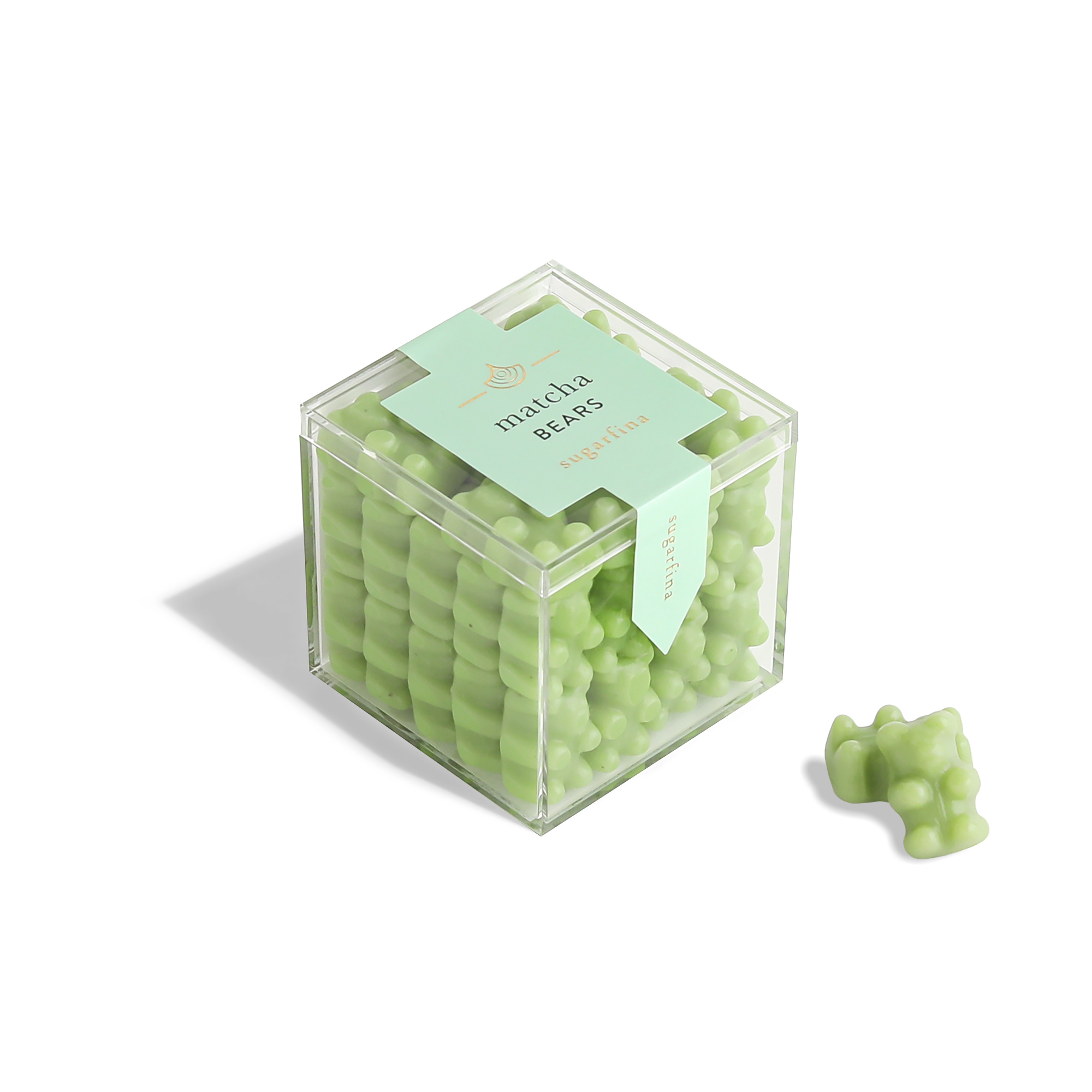 Order Matcha Bears - Small Candy Cube food online from Sugarfina store, El Segundo on bringmethat.com