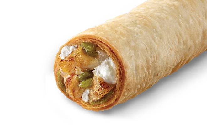 Order Crisp Chicken Burrito food online from Taco Time store, Caldwell on bringmethat.com