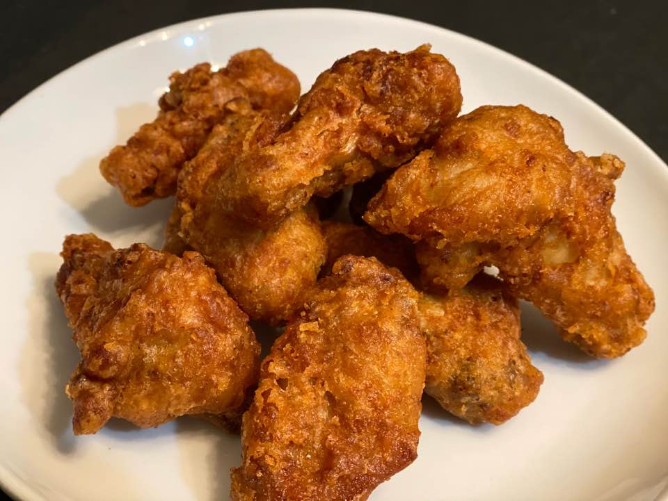 Order Crispy Chicken food online from Dam-So Korean Restaurant store, West Lafayette on bringmethat.com