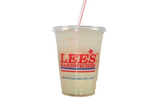 Order Lychee Italian Soda [L] food online from Lee'S Sandwiches store, Chandler on bringmethat.com