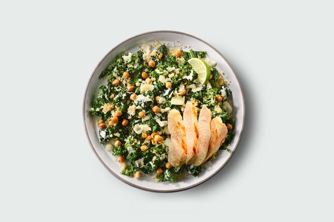 Order Kale Caesar Salad food online from Freshii store, Miwaukee on bringmethat.com