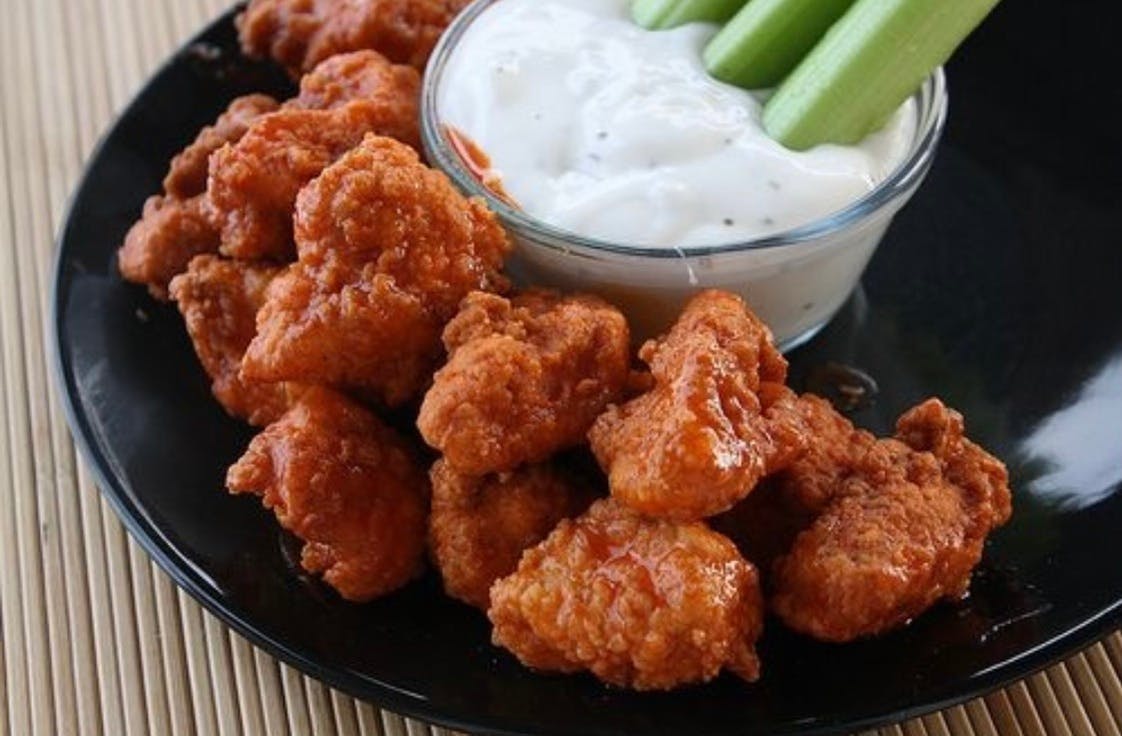 Order Boneless Wings - 9 Pieces food online from Buongiorno Pizza store, Windsor Mill on bringmethat.com