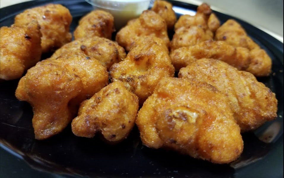 Order Boneless Wings - 12 Pieces food online from Brother's Pizza store, Shippensburg on bringmethat.com