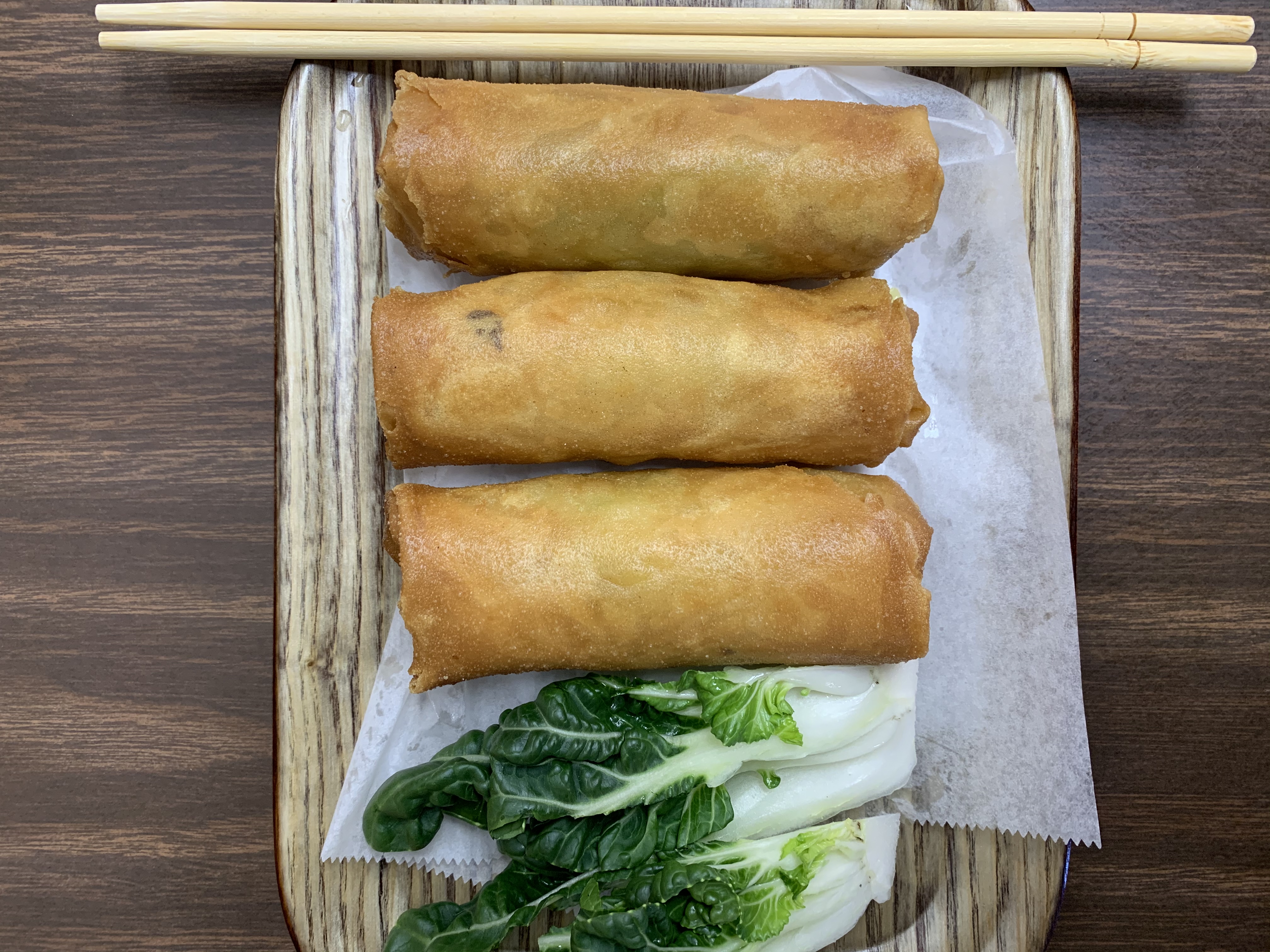 Order Egg Roll food online from House of Dim Sum store, San Francisco on bringmethat.com