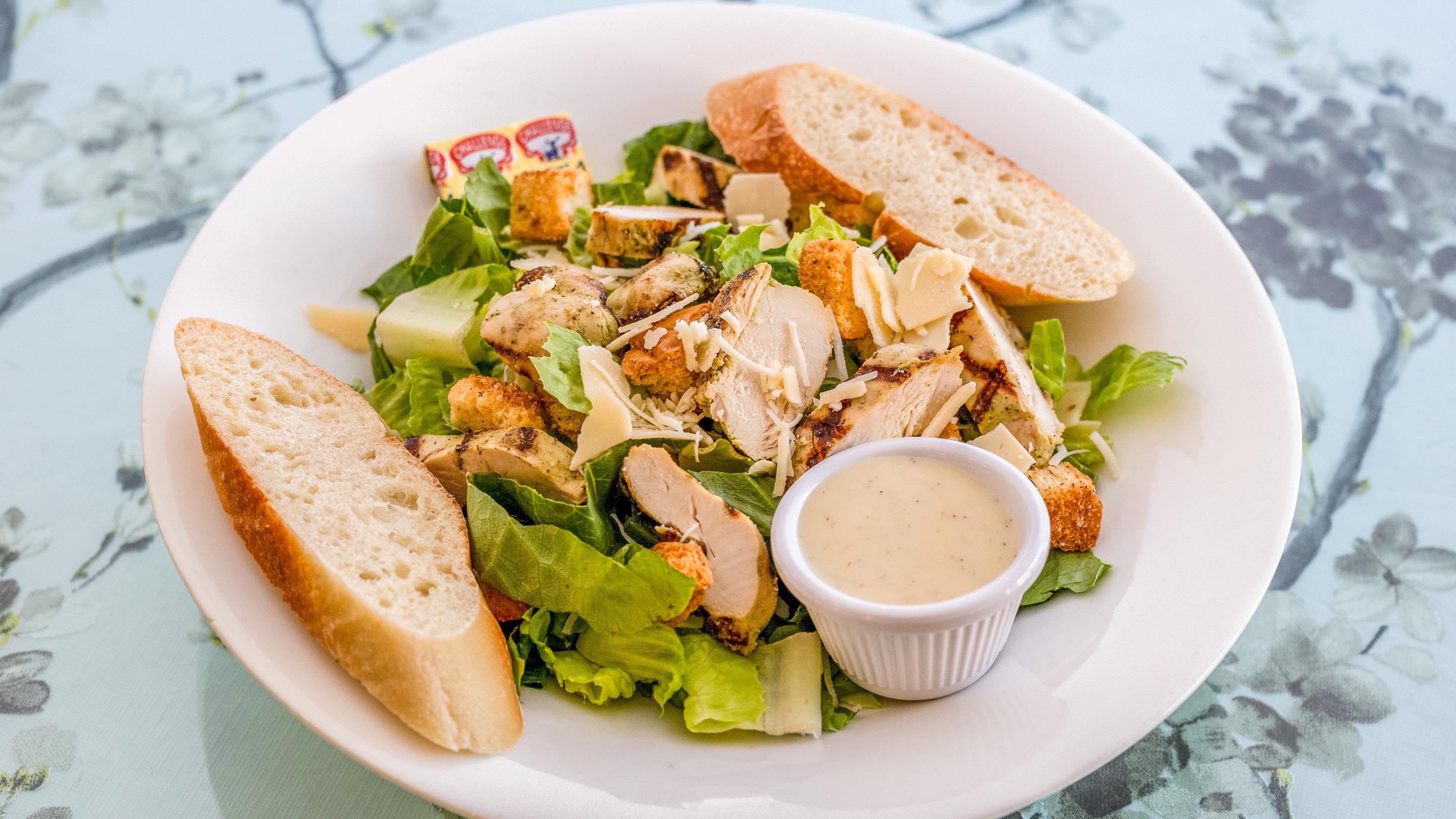 Order House Caesar Salad food online from Morning Due Cafe store, San Francisco on bringmethat.com