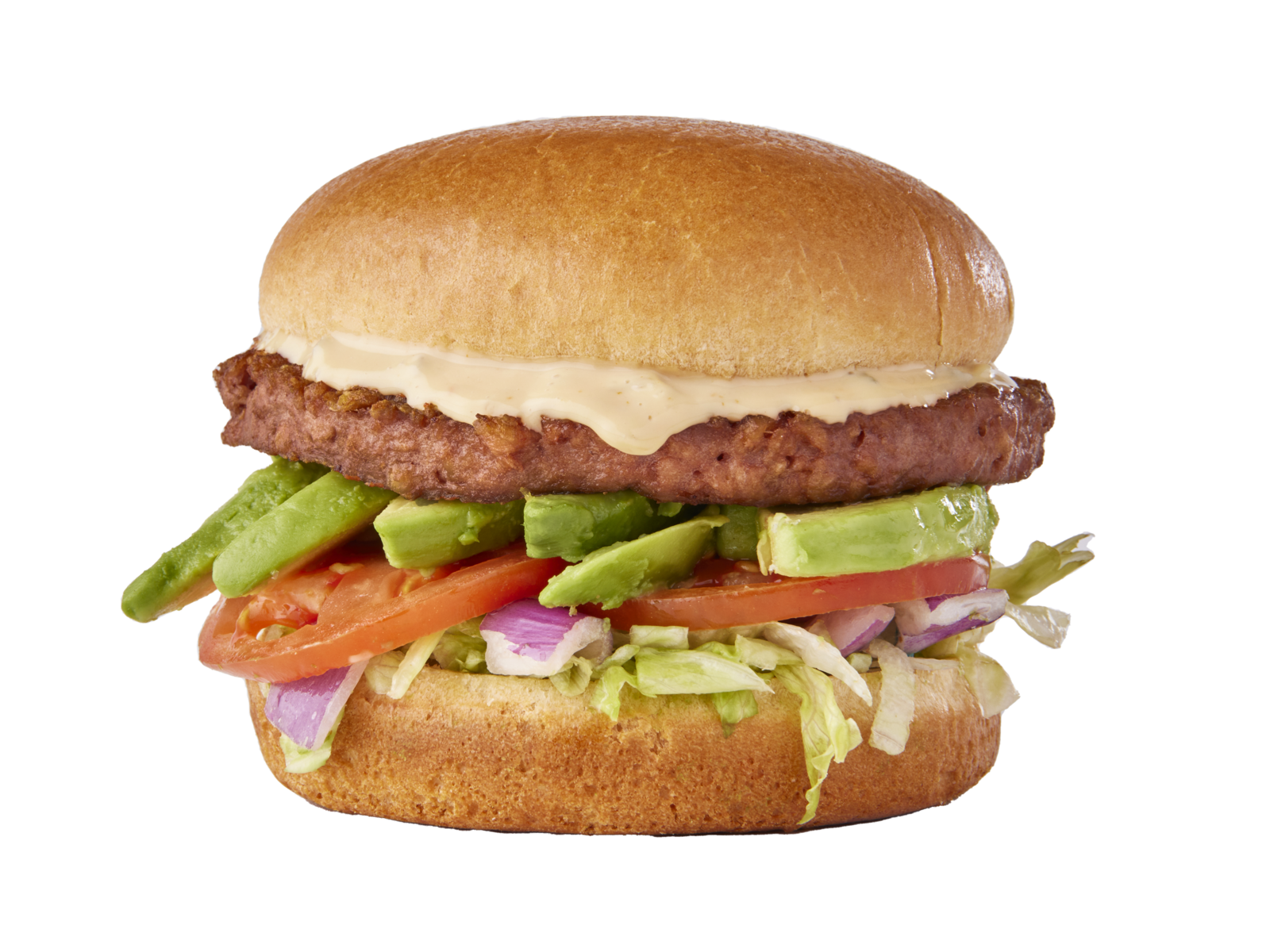 Order Build Your Own Burger- Single (meal) food online from Hello Bistro store, Fairlawn on bringmethat.com