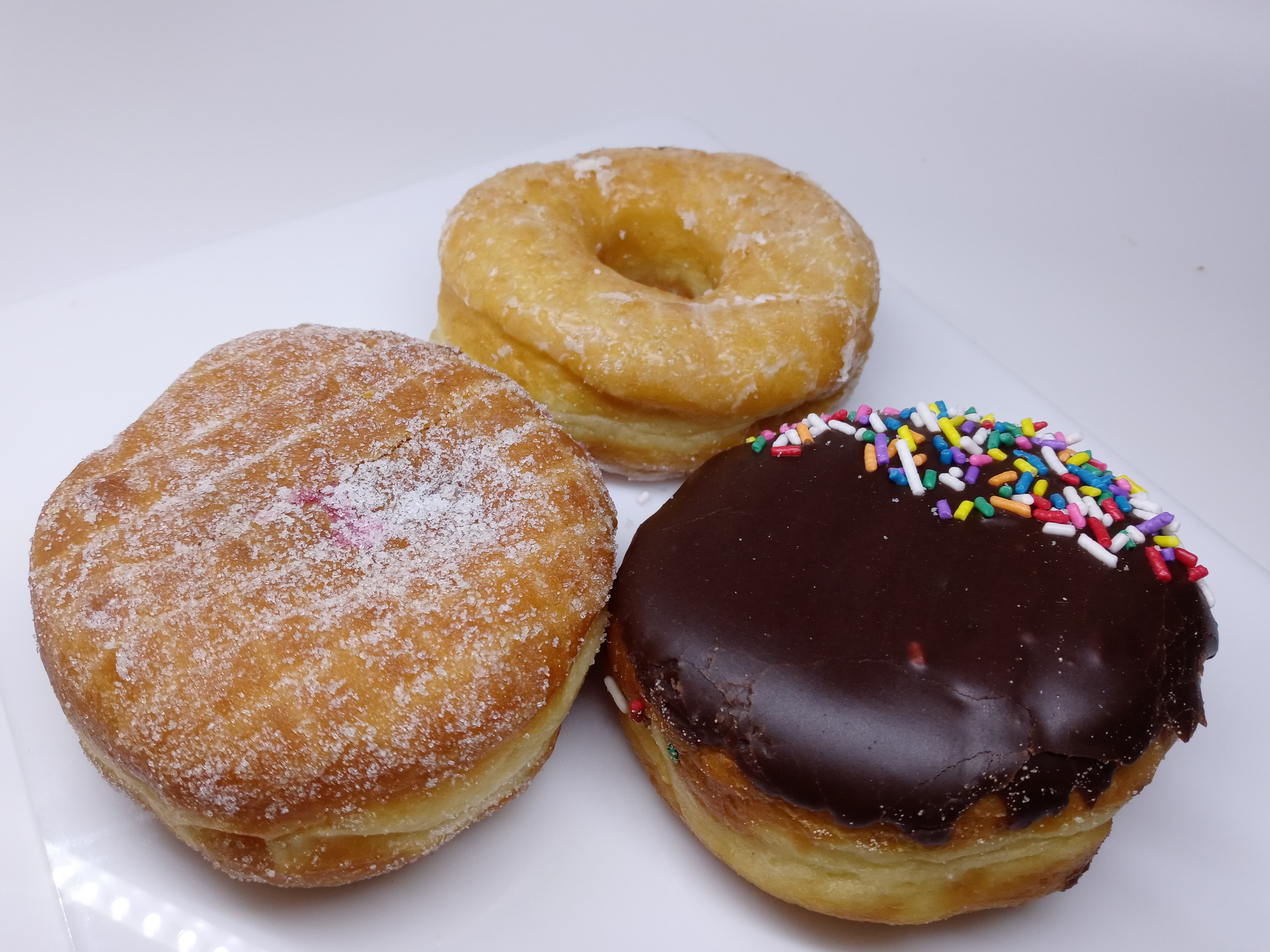 Order DONUTS  food online from Wholesome Factory store, New York on bringmethat.com