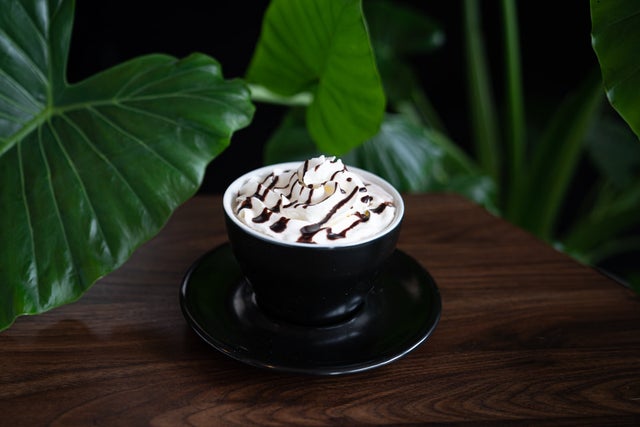 Order 16 oz. Hot Chocolate food online from Black Coffee store, Fort Worth on bringmethat.com