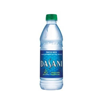 Order Dasani Bottled Water  food online from Wing Zone store, Philadelphia on bringmethat.com