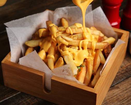 Order Cheese Fries food online from Top Notch Sandwiches store, Dallas on bringmethat.com