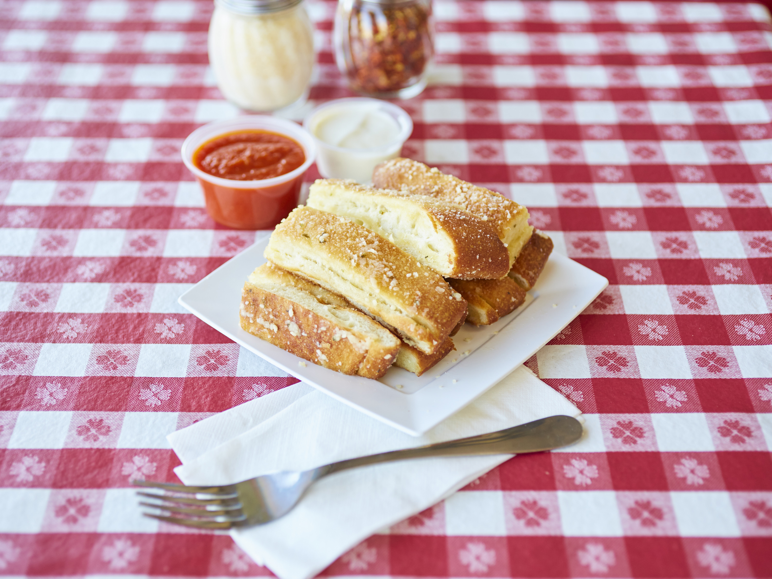 Order 8 Breadsticks food online from Winners Ny Pizza store, Agoura Hills on bringmethat.com