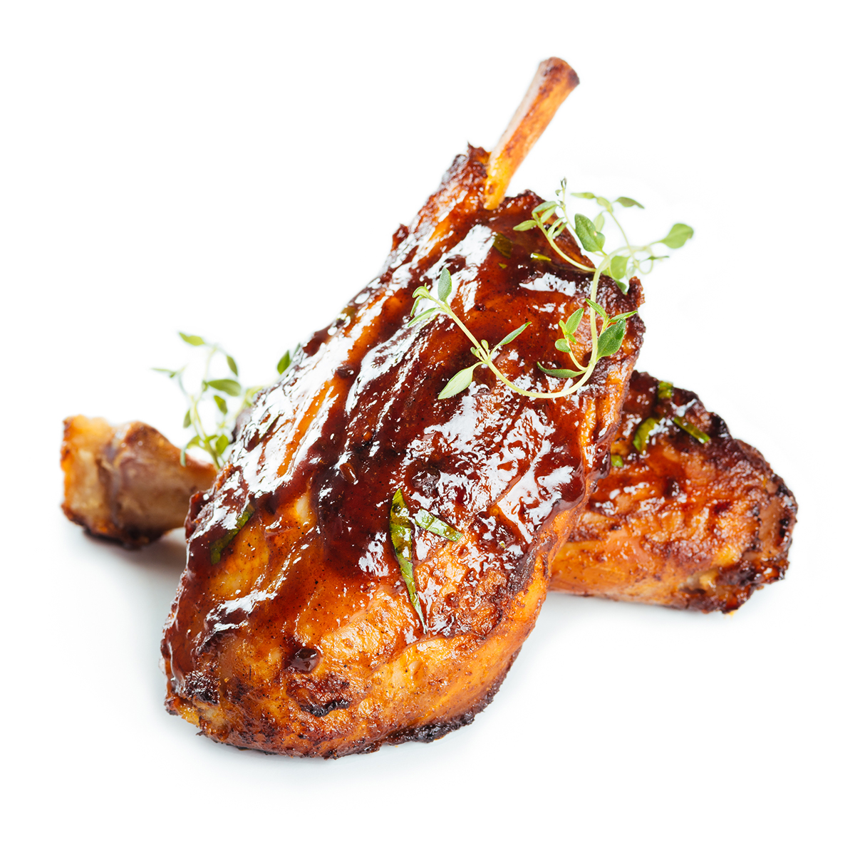 Order Smokehouse Wings by the Pound food online from Wings Of Durham store, Durham on bringmethat.com