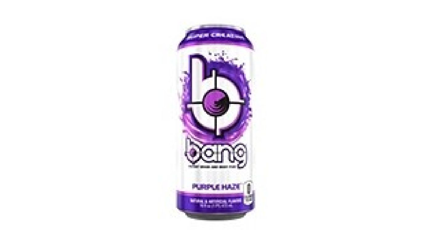 Order Bang Energy Purple Haze (16oz Can) food online from Neomunch store, Warren on bringmethat.com