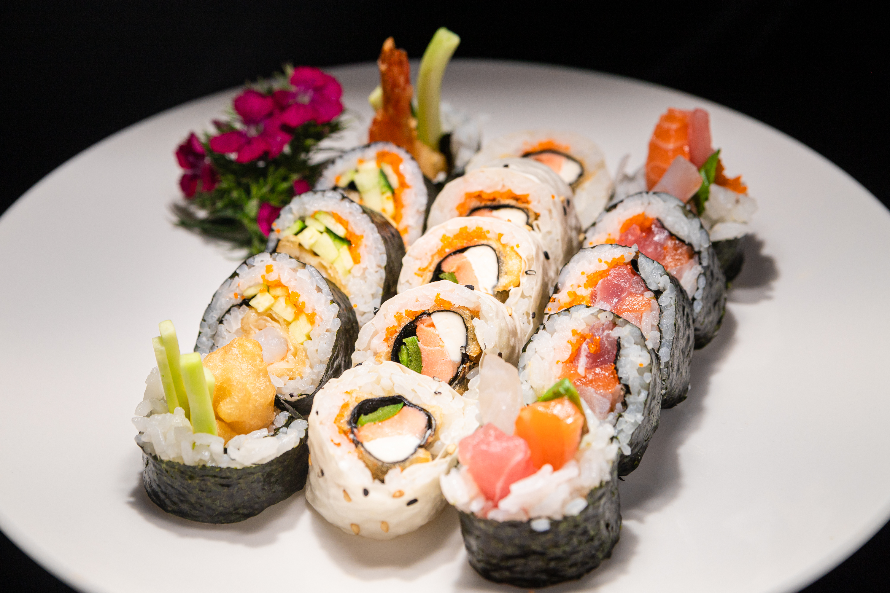 Order 3 Rolls Combo food online from Toki store, Spring on bringmethat.com
