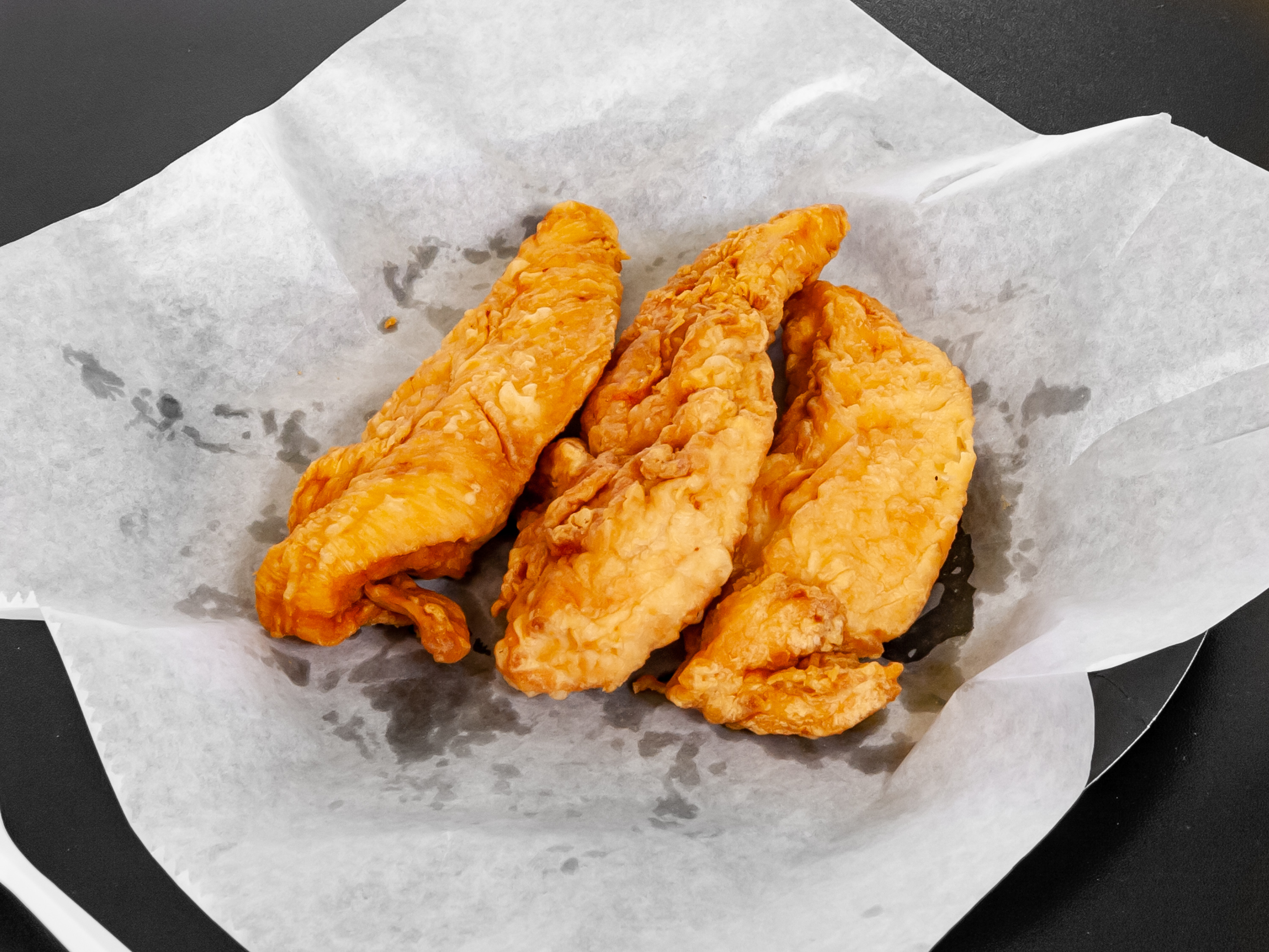 Order 3 Tenders food online from Charleigh B Chicken & Fish store, Kansas City on bringmethat.com
