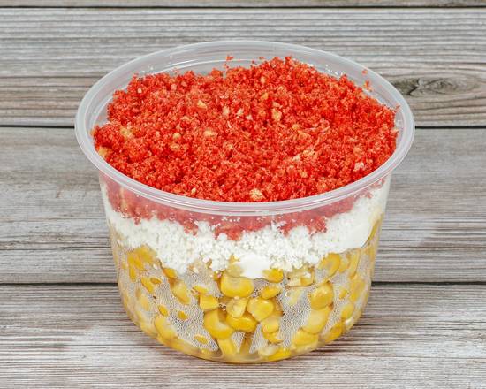 Order Flaming Esquites food online from Mylo store, Dinuba on bringmethat.com
