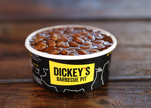 Order Barbecue Beans food online from Dickey's Barbecue Pit store, Huntsville on bringmethat.com