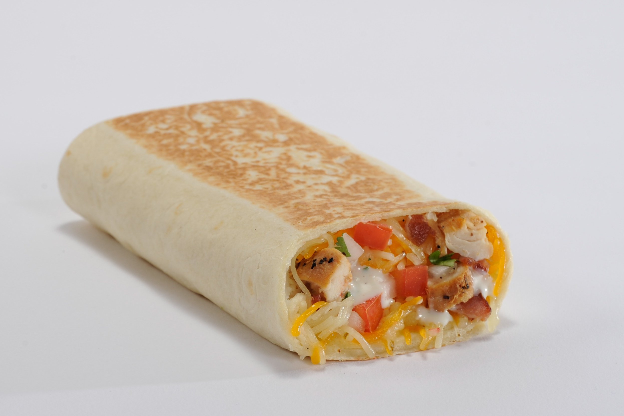 Order Combo 7. Quesadilla Burrito food online from Amigos / Kings Classic store, Lincoln on bringmethat.com