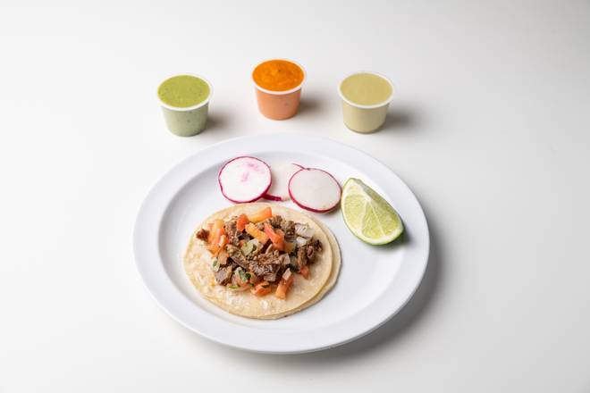 Order RANCHERO food online from La Salsa Verde Taqueria store, Dallas on bringmethat.com