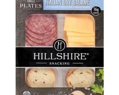 Order Hillshire Farm Small Plates Italian Salami/Gouda Cheese (2.76 oz) food online from Urban Value Corner Store store, Dallas on bringmethat.com