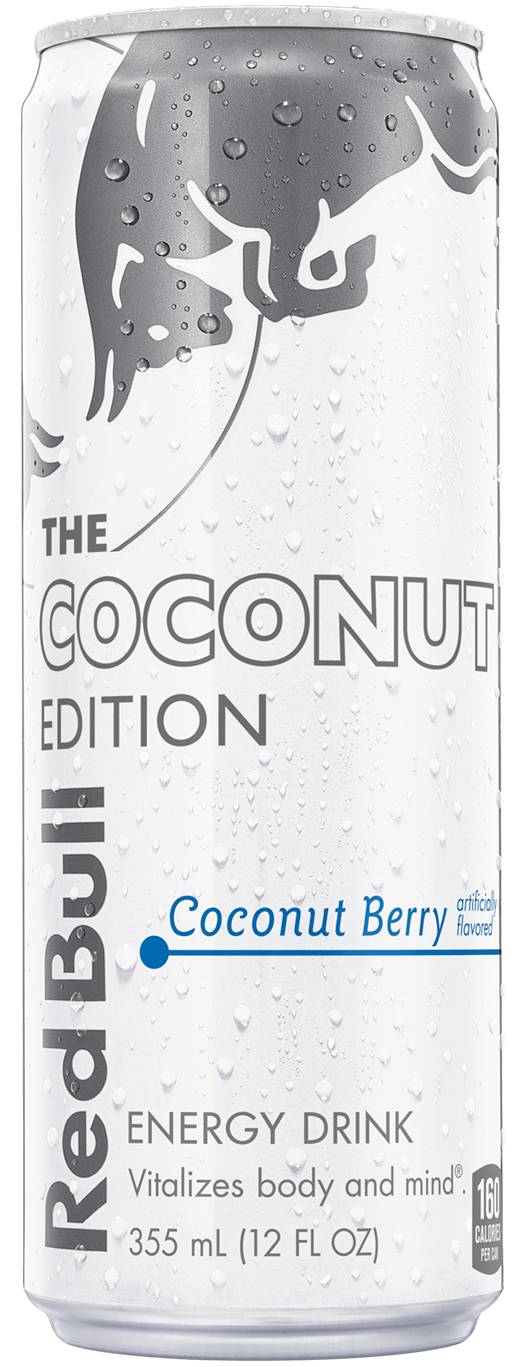 Order RED BULL COCONUT BERRY 12Z food online from Rite Aid store, WILLIAMSBURG on bringmethat.com