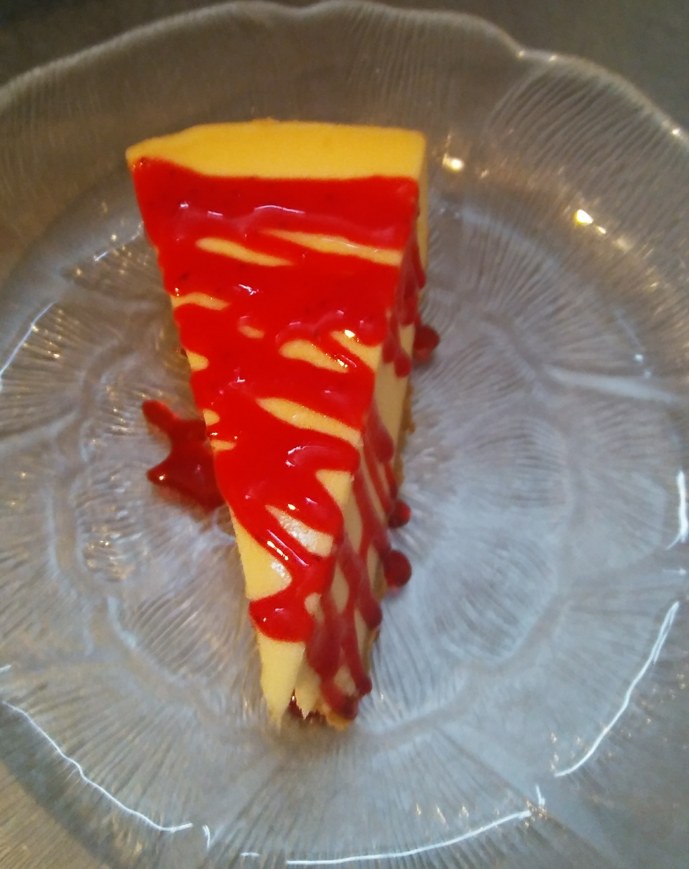 Order Cheesecake food online from Pizza Bistro store, West Mifflin on bringmethat.com