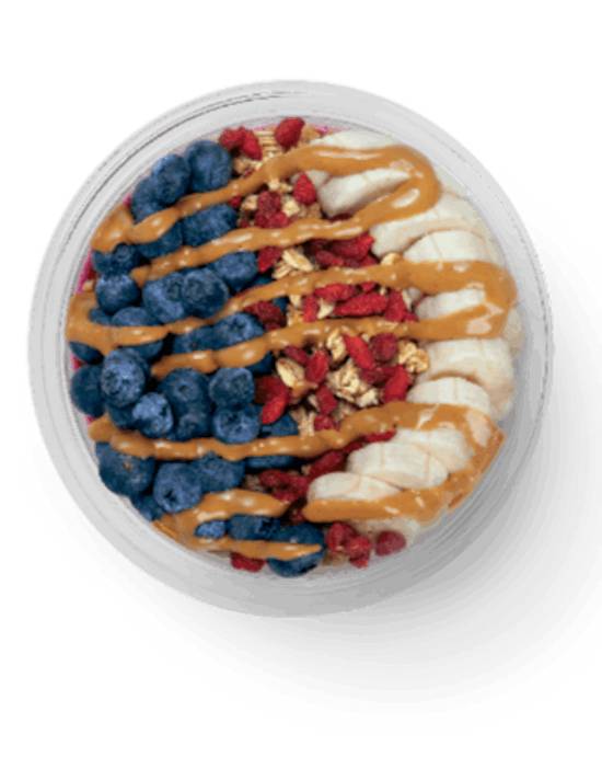 Order PB Delight food online from Smoothie King store, Hermitage on bringmethat.com