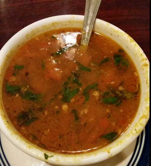 Order Rasam food online from The Curry House store, Humble on bringmethat.com
