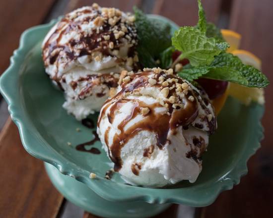 Order Tillamook Vanilla Ice Cream (2 Scoops) food online from Thai Bloom store, Beaverton on bringmethat.com