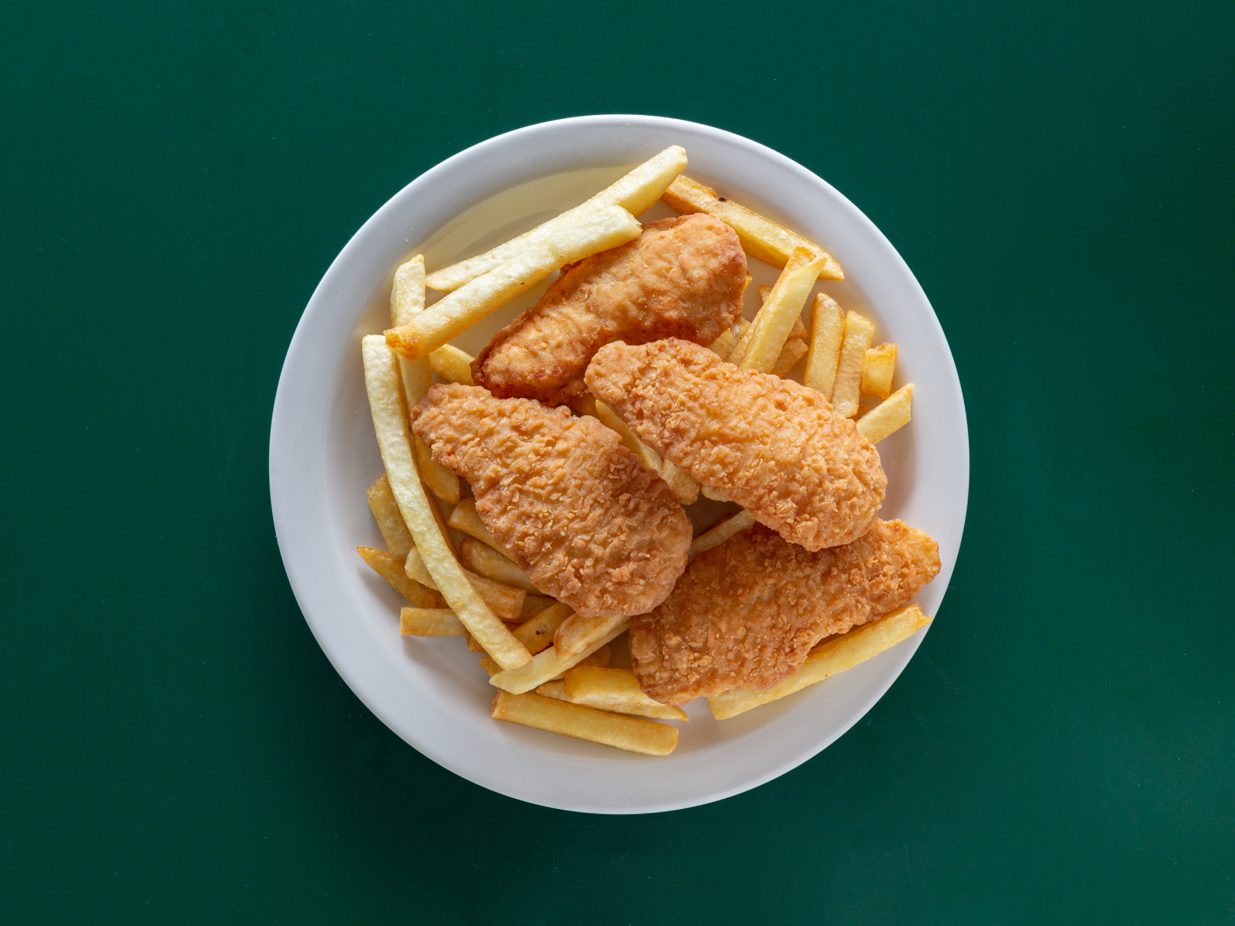 Order Chicken Fingers food online from Roman Delight store, Southampton on bringmethat.com