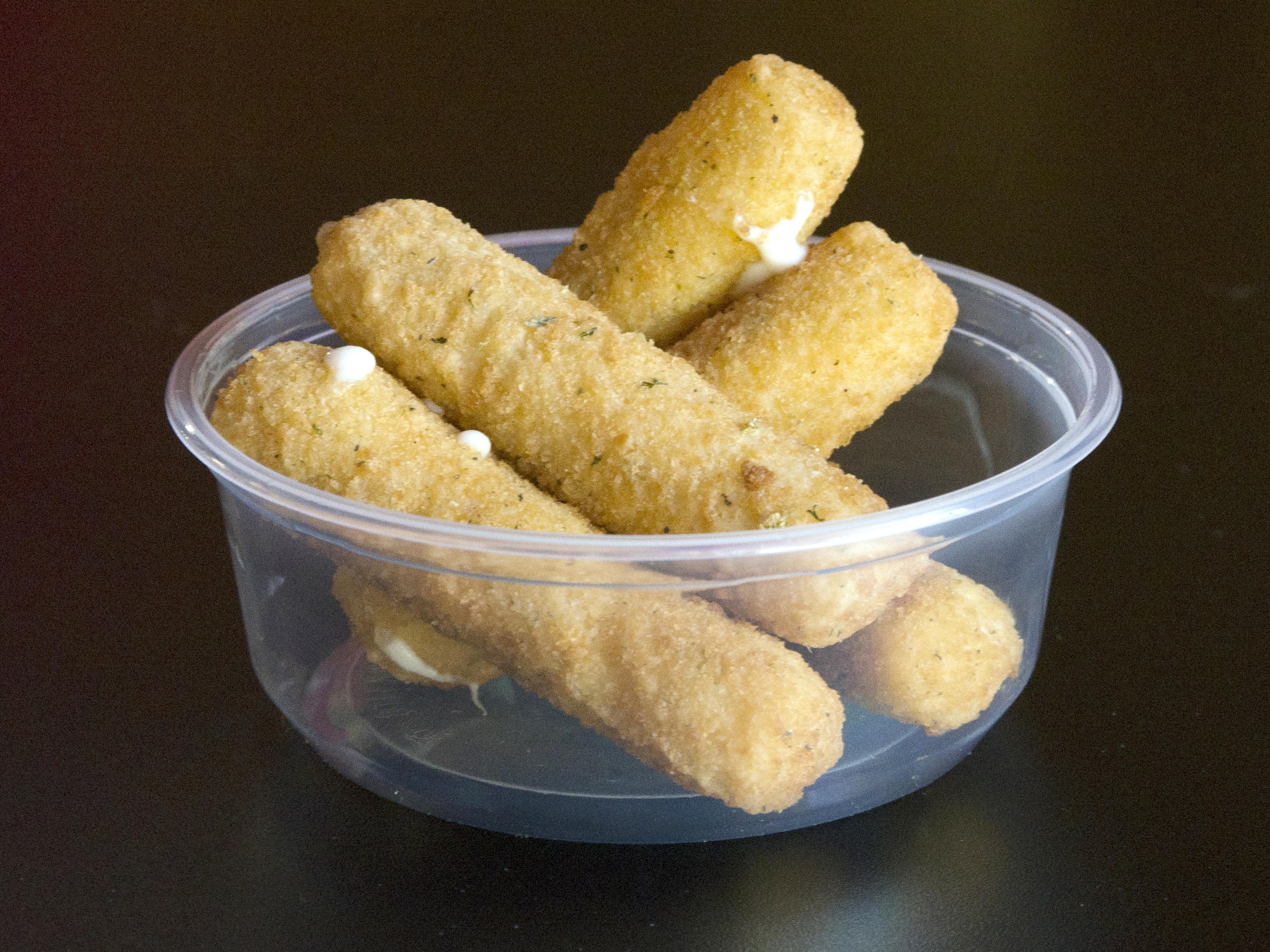 Order Mozzarella Sticks food online from Stickies store, Albany on bringmethat.com
