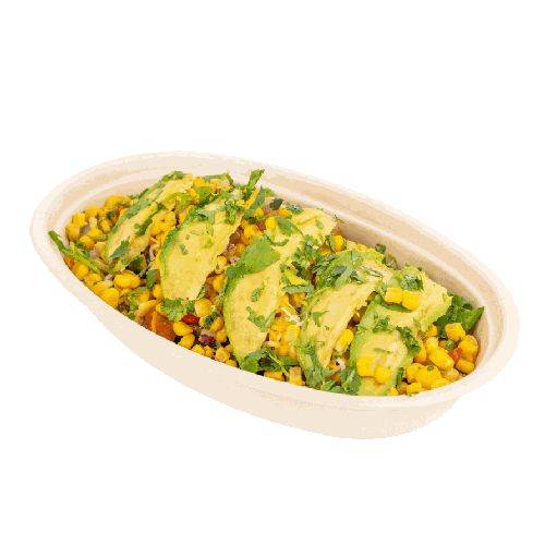 Order Aztec Garden Bowl 1 food online from Salsa Fresca Mexican Grill store, Fairfield on bringmethat.com
