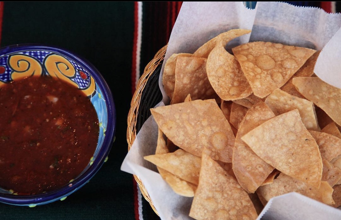 Order Chips  food online from El Maguey Mexican Restaurant store, San Juan Capistrano on bringmethat.com