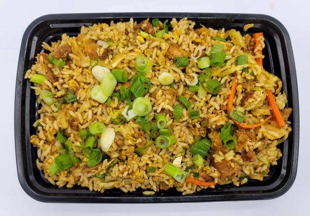 Order Chicken Fried Rice food online from Curry Point 2 Go store, Bellevue on bringmethat.com
