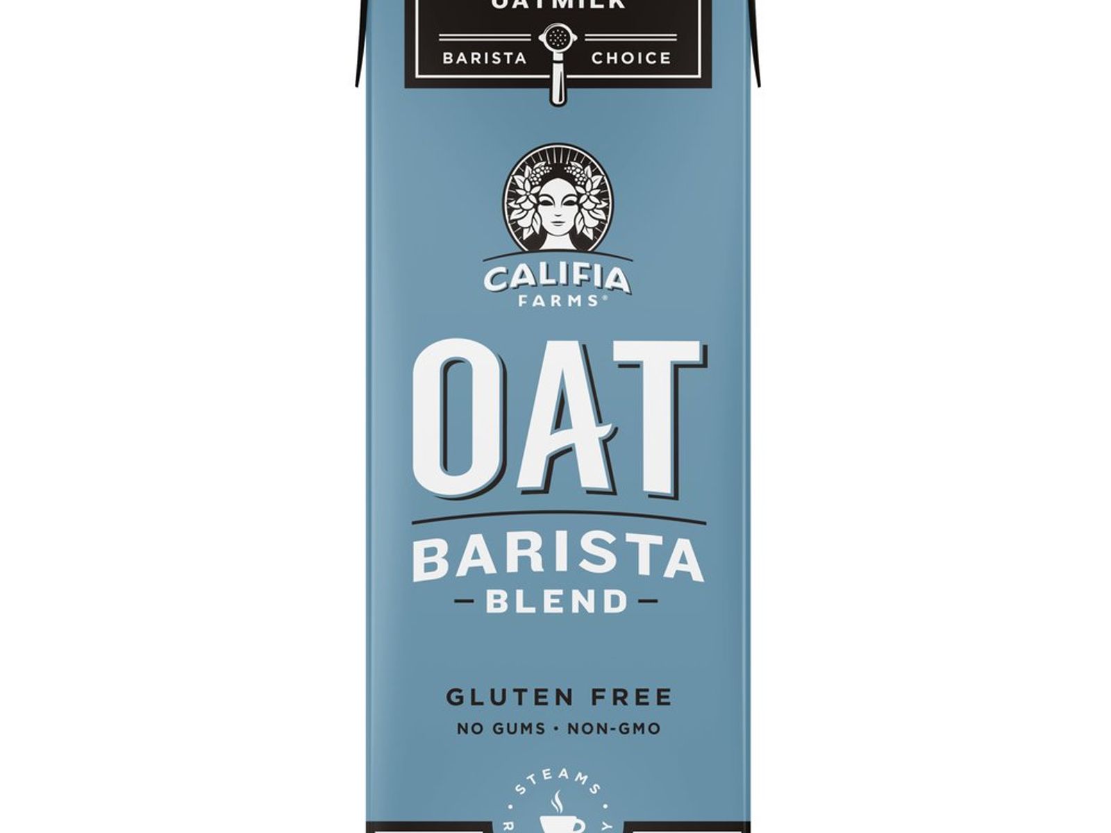 Order Califia Oat Milk - Barista Edition food online from Vive La Tarte store, San Francisco on bringmethat.com