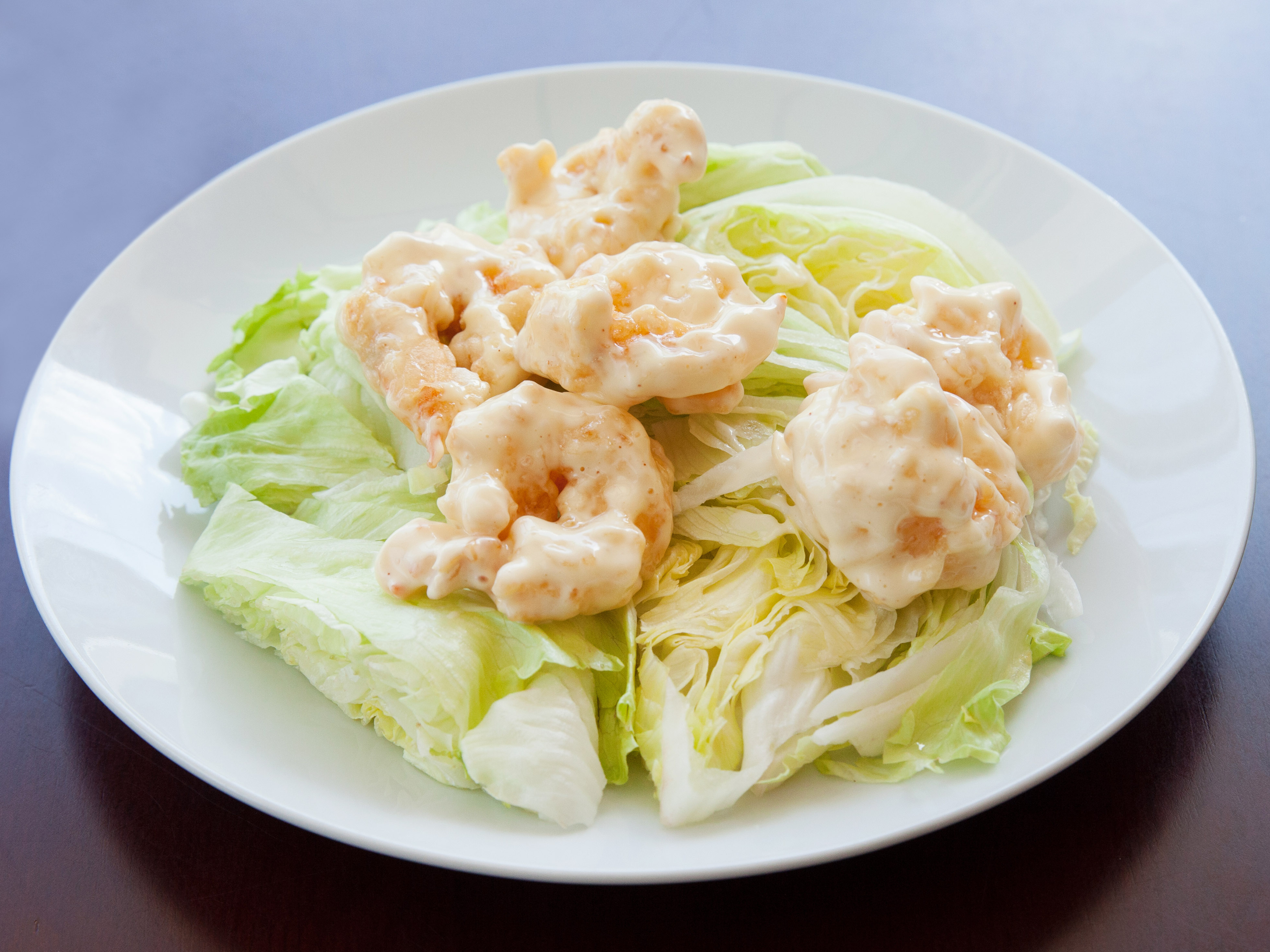 Order H18. Crispy Shrimp food online from Great Wall Restaurant store, Flushing on bringmethat.com