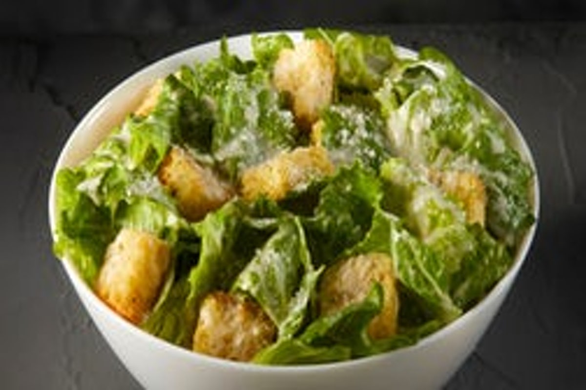 Order Caesar Salad food online from Wing Squad store, Newark on bringmethat.com