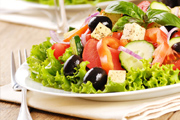 Order Caesar Salad food online from Alen Deli & Catering store, Springfield on bringmethat.com