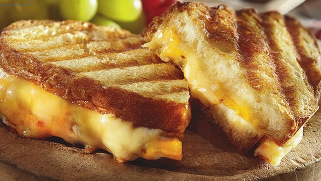 Order Grilled Cheese Lover Panini - Panini food online from Brother Bruno Pizza store, Washingtonville on bringmethat.com