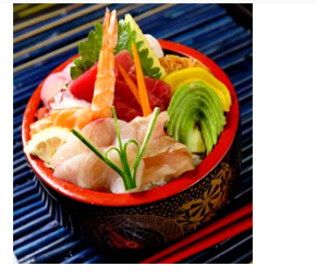 Order J103. Chirashi food online from Nagoya store, Medford on bringmethat.com