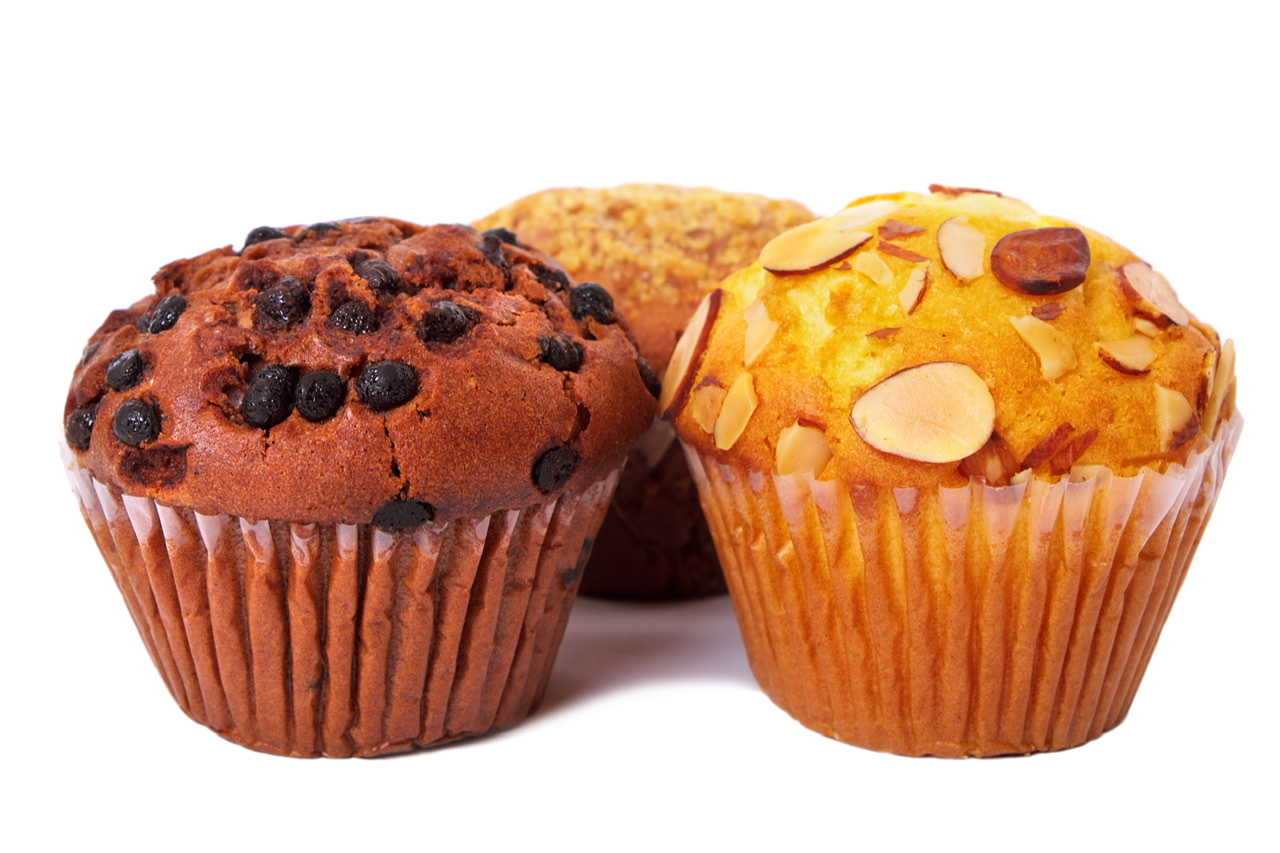 Order Muffin food online from Cafe Lambretta store, San Francisco on bringmethat.com